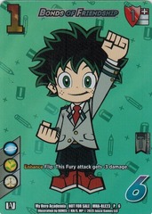 Bonds of Friendship (Chibi Promo) - Foil